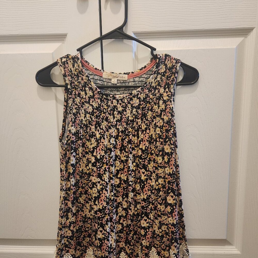 Dressy tank
